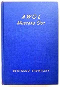 Hardcover AWOL MUSTERS OUT [N2] Book