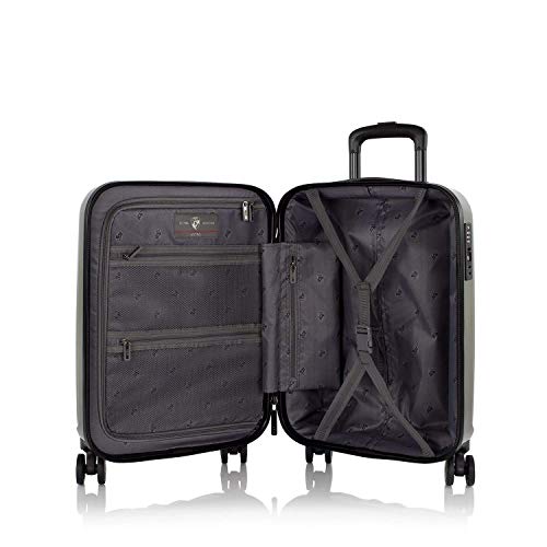Image of Heys Astro Range Dark Grey Color 21 inch Cabin Trolley
