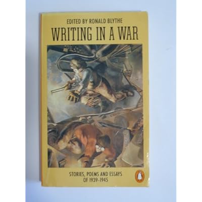 Writing in a War