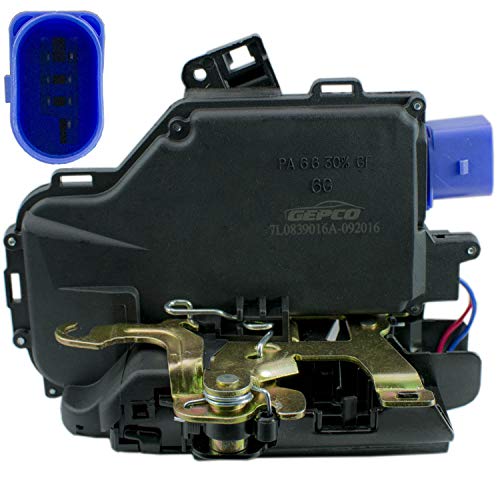 Preisvergleich Produktbild Türschloss Zentralverriegelung 7L0839016