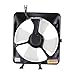 TYC 610260 Acura Integra Replacement Condenser Cooling Fan Assembly