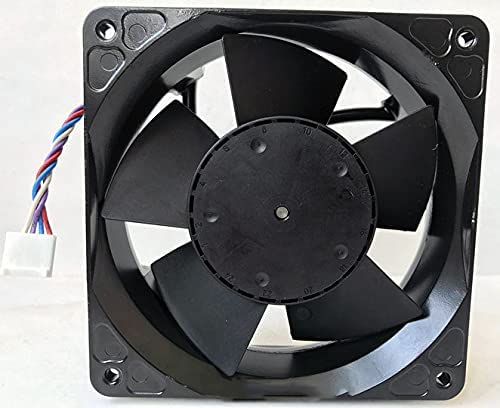 Miniatura 2 de 4118 N2P DC Ventiladores 48V 94mA 4.5W 120×120×38mm Ventilador de refrigeración