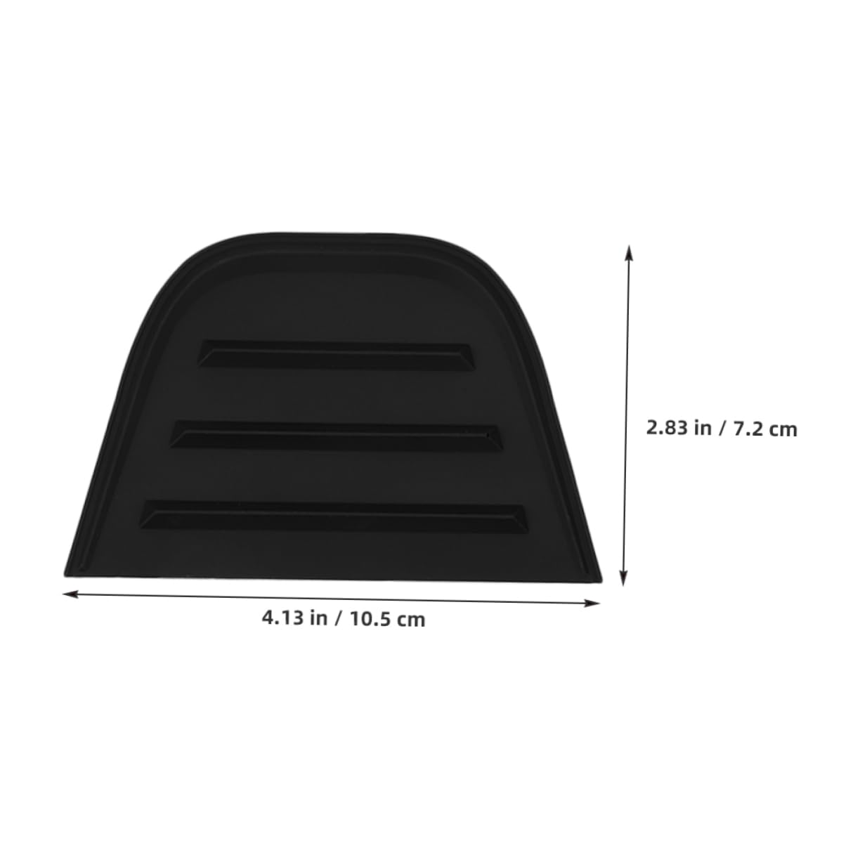 LALAFINA Corner Edge Guards for Luggage 8pcs Corner Protectors Antislip Shockabsorbing Design