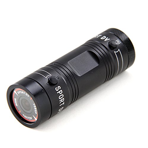 JOYID F9 mini 5MP HD 1080p h. 264 esportes impermeável DV câmera filmadora DVR carro capacete da bic