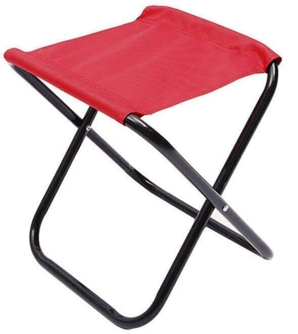 Carda Craft Foldable Camp Chair/Stool – Lightweight Metal Stool for Outdoor Activities, Fishing, Picnic, Camping, BBQ, Beach & Hunting – 17.5” Height, Portable & Practical Design-picture-10