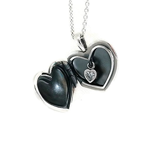 Buy PANDORA Plain Heart Love Locket 