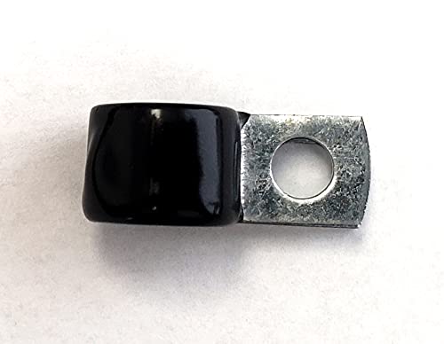 HD 95522-1-1/2'' ID Hose Clamp 1/4'' Hole (4 Pack)