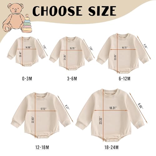 Custom Name Baby Rompers, Personalized Babies Sweater with Name, Bubble Romper, Customized Babies Clothes, Sweatshirt Rompers, Baby Announcement Outfit for Newborn2