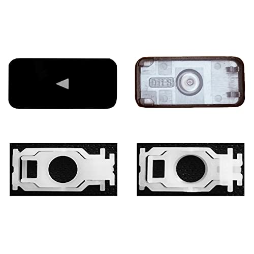 Image of Replacement Left Arrow Keycap Key Scissor Clip Hinge for MacBook Pro 13'' 14'' 16'' A2141 A2442 A2251 A2289 A2338 A2485 2019-2021 Year,for MacBook Air 13'' A2179 A2337 2019-2021 Year