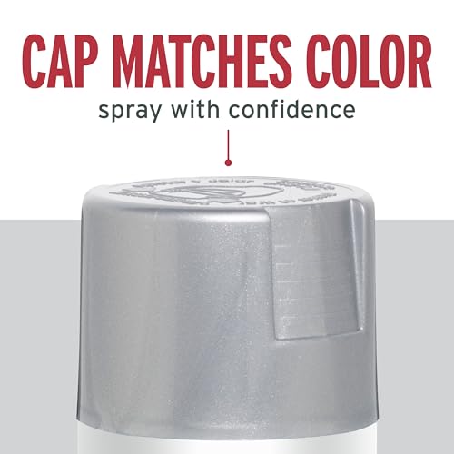 Image of Rust-Oleum 7271830 Stops Rust Metallic Spray Paint, 11 oz, Silver, 2 Pack