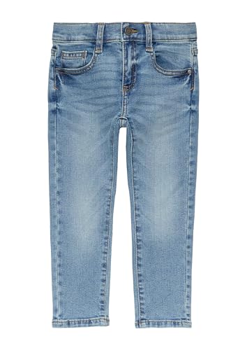 s.Oliver Jungen Jeans Brad – Slim Fit, Mid Rise, Slim Leg – elastisch &...