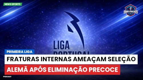 Fraturas internas amea&ccedil;am sele&ccedil;&atilde;o alem&atilde; ap&oacute;s elimina&ccedil;&atilde;o precoce