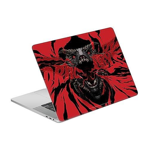 Skin Game of Thrones pour MacBook Pro 16 A2141 Autocollant Vinyle HBO Dracarys