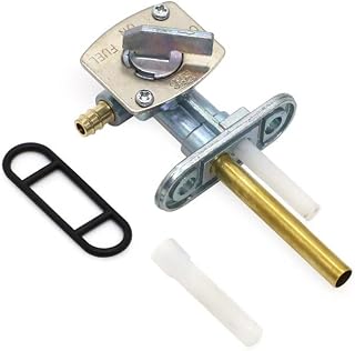 Grifo de Combustible Interruptor de Gasolina Grifo de Combustible Grifo de Gasolina for Suzuki LTZ 400 Quadsport Z400 2003-2008