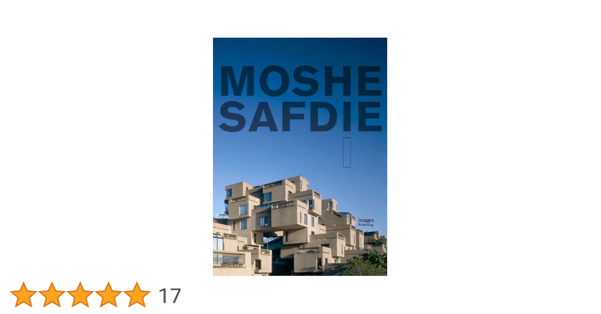 Amazon | Moshe Safdie I | Safdie, Moshe | Individual