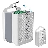 Schlauchaufroller-Box, erweiterbarer Gartenschlauchhalter mit starker Belastung und rundem Griff für den Garten im Außenbereich