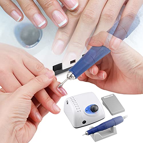 Electric Nail Drill Machine, 40000RPM Electric Nail Manicure Machine - Image 2