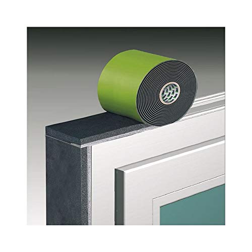 Image of ILLBRUCK 311621 Joint Sealing Tape TP652 illmod trioplex+ 77 /L Length 5 m Anthracite