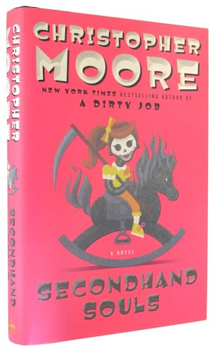 Secondhand Souls: A Novel 0061779784 Book Cover