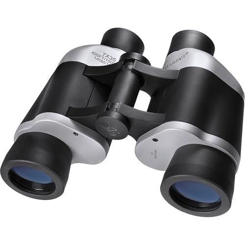 Binoculares Barska Focus Free 7x35 Compactos para Adultos miniatura 1