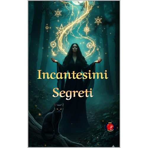 Incantesimi Segreti Audiolibro Por Alina A Rubi, Angeline Rubi arte de portada