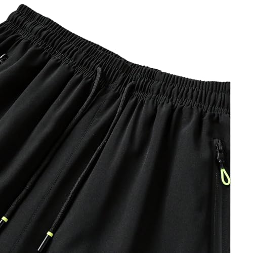 Image of PROSHARX NeonDrip Shorts with Quick Dry Tech | Men's Athletic Workout & Sports Shorts