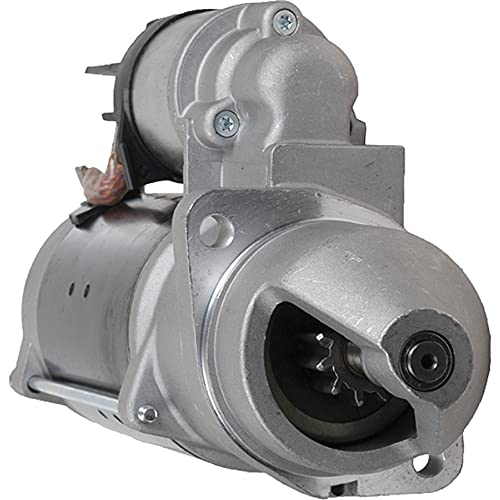 Démarreur tracteur John Deere évite blocage moteur 6320 RE506589