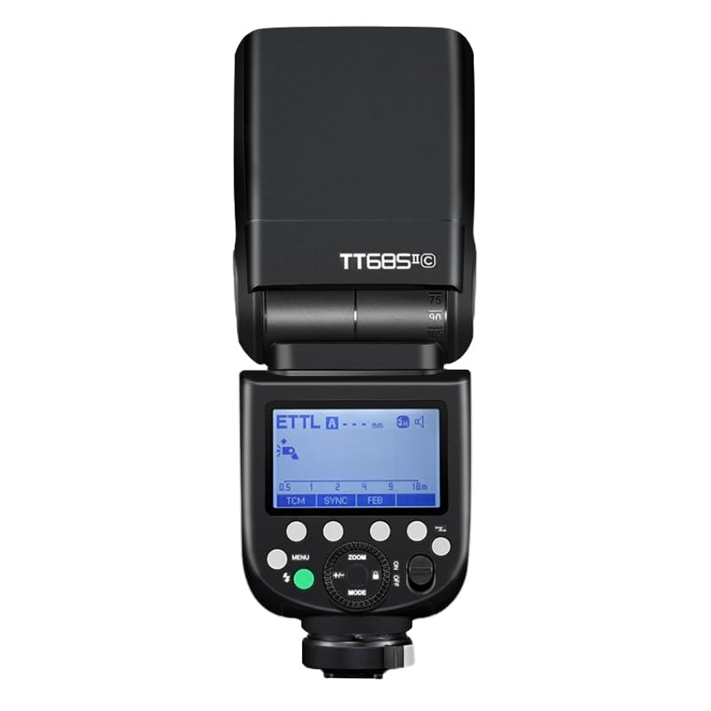 Autocollant anti-rayures Godox TT685 II évitez les marques d'usure sur votre flash