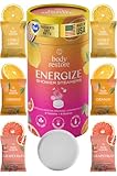 Body Restore Shower Steamers Aromatherapy 6 Pack – Fathers Day Gift for Dad, Birthday Gifts for Men, Relaxation Stress Relief Self Care – Premium Citrus Essential Oil Tablets