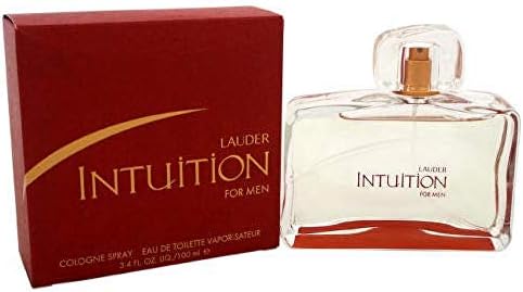 Estee Lauder Intuition Cologne/Eau De Toilette Spray for Men, 3.3 Fluid Ounce