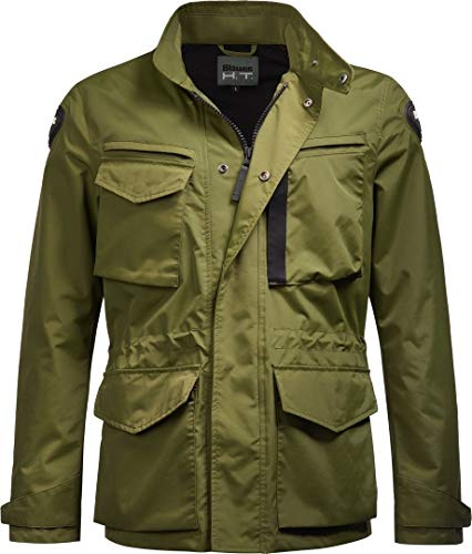 BLAUER GIACCA ETHAN GREEN XL