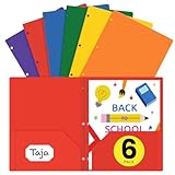 Plastic Folders with Pockets...