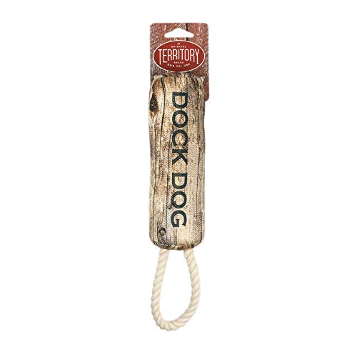 Juguete mordible para perros Territory Pack de 2 miniatura 3