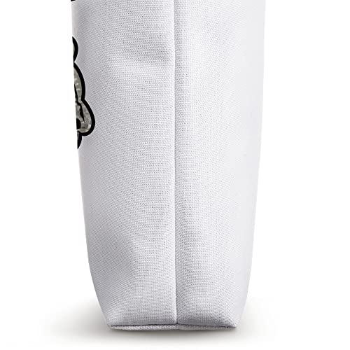 Bolso Tote con dije Cimaruta italiano ojo turco miniatura 3