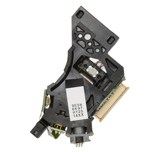 Optical Pickup Lens, Replacement Fine Machined Stable Performance HOP 141X Head for Game Consoles