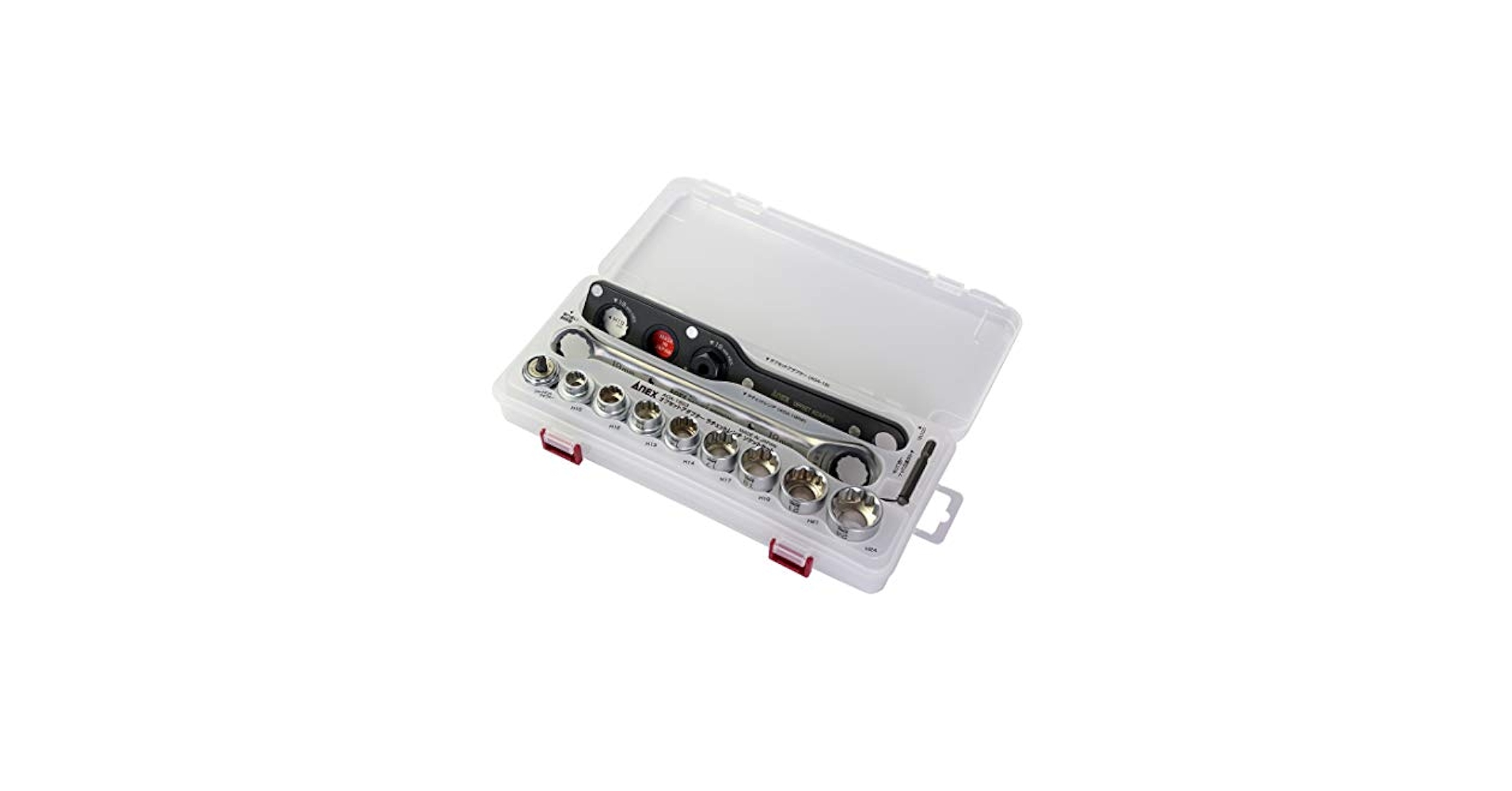 Kenko Seisakusho AOA-19S3 Offset Adapter Ratchet Wrench