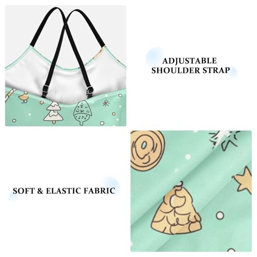 Cartoon Pattern Girls One Piece Swimsuits Quick Dry Beach Swimwear Bathing Suit4