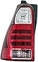 Dorman 1611278 Driver Side Tail Light Assembly Compatible with Select Toyota Models
