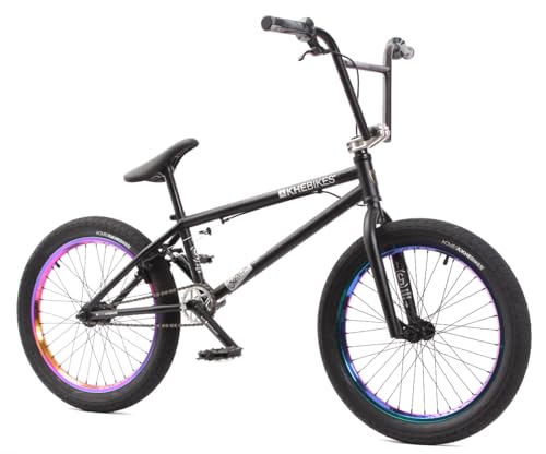 KHEbikes BMX Fahrrad KHE Silencer Limited