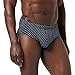 Price comparison product image Schiesser Men's Mini Briefs Slip, Blue (Dark Blue 803), XXL