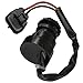 Caltric Ignition Key Switch Compatible with Yamaha Big Bear 400 Yfm400 Yfm 400 4X4 2002-2006 2008