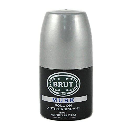 Brut Anti Perspirant Roll On 50ML (Musk)