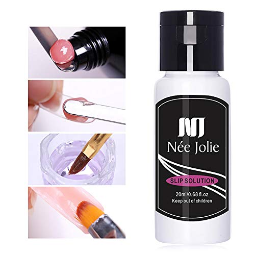 ShunFuET 20 ML Eyelash Glue for Professionals, Semi Permanent Grafting Eyelash Gel for Eyelash Extension, Quick-Drying Semi Permanent Planting False Eyelash Glue