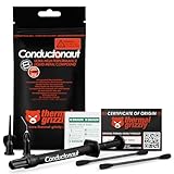 Thermal Grizzly Conductonaut Thermal Grease Paste - 5.0 Gram