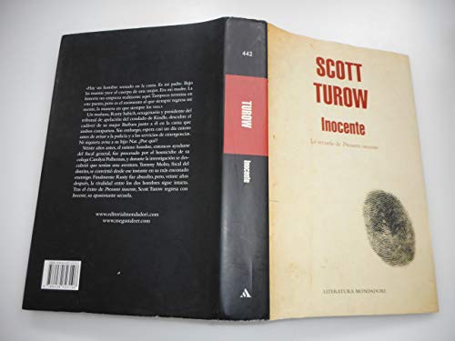 Inocente 8439723199 Book Cover