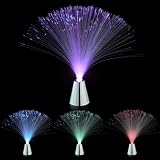 Uonlytech 4Pcs Fiber Optic Strands