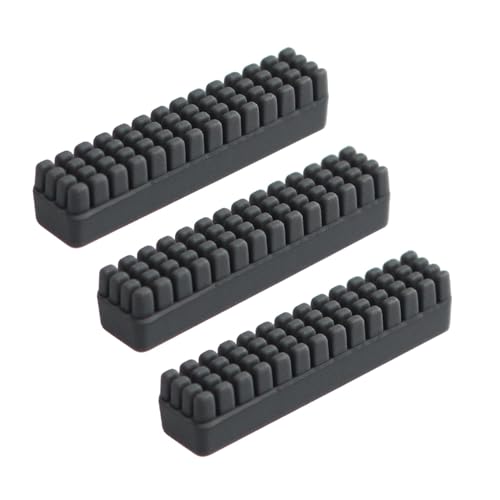 for Bambu A1/A1 Minis Nozzle Silicone Brush, Printer Nozzle Cleaner Tool for Lab, Wiper Silicone Brush Nozzle Cleaning B