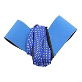 TONIXY Antistatischer Knöchel-Fersenriemen, verstellbarer ESD-Fußgrundierer für Elektronikherstellung und Reinraumgebrauch, leitfähiges Garn