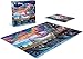 Ceaco Thomas Kinkade Puzzles – Disney’s Hercules 1000 Piece Jigsaw Puzzle, Disney Puzzle for Adults with Premium Board & Poster