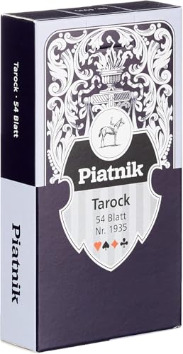 Piatnik Tarock Ornament Playing Cards miniatura 2